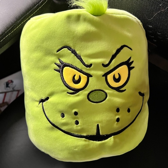 Grinch Mellon head - Picture 13 of 14
